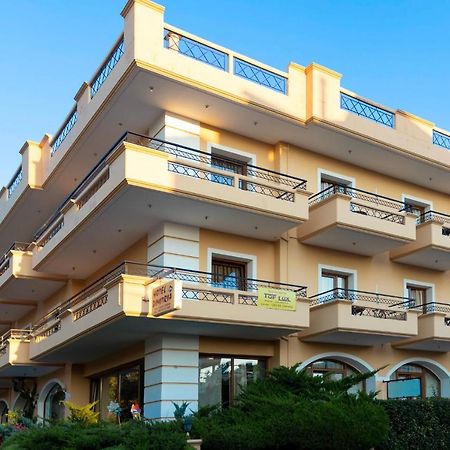 Dimitria Hotel Leptokarya  Exterior foto