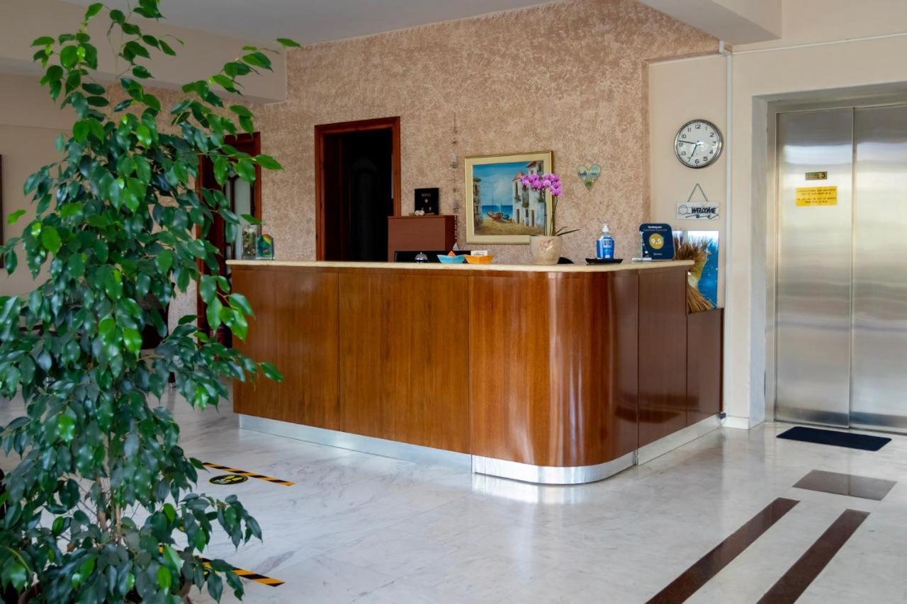 Dimitria Hotel Leptokarya  Exterior foto